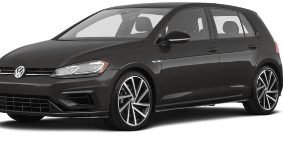 VOLKSWAGEN GOLF R 2019 WVWWA7AU6KW161115 image
